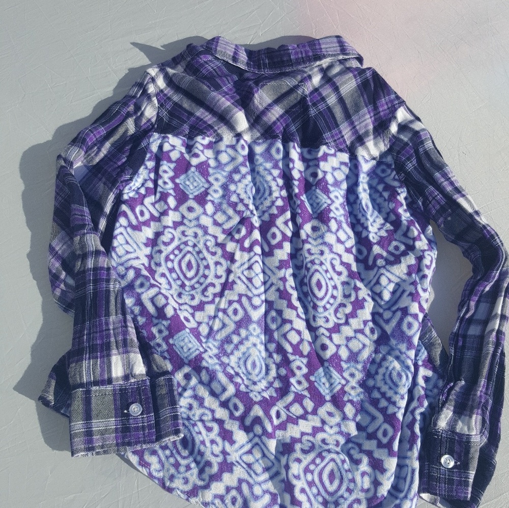 Justice Girls Top
